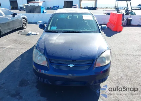 2010 Chevrolet Cobalt Lt z USA, uszkodzony, nr VIN 1G1AD5F59A7243445